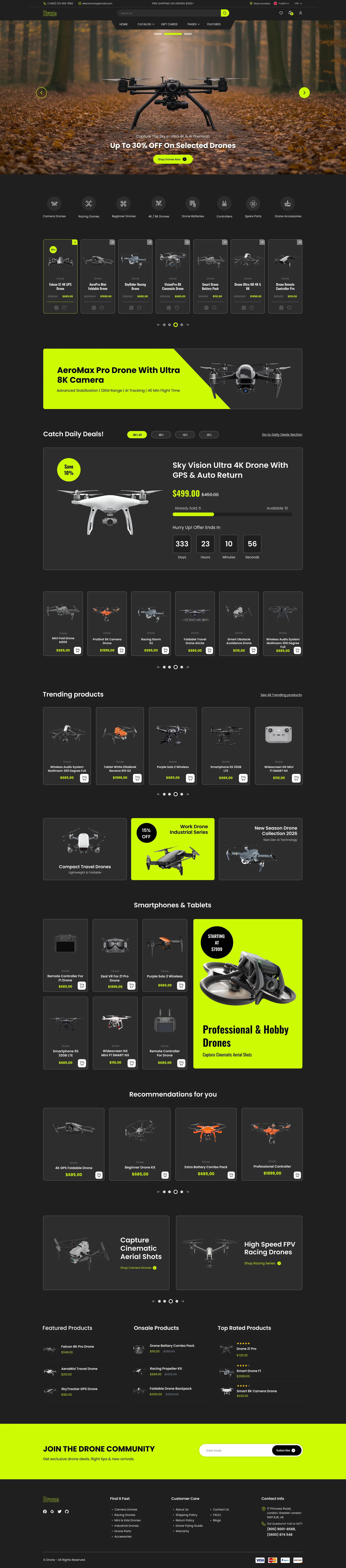 Professional WordPress Themes